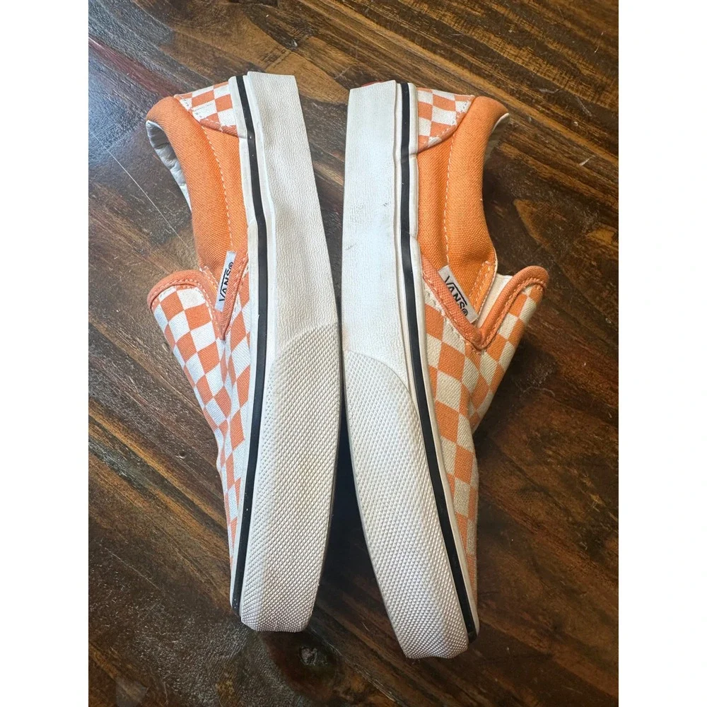 Vans item heel model